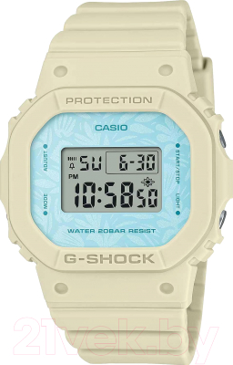Часы наручные женские Casio GMD-S5600NC-9E - фото