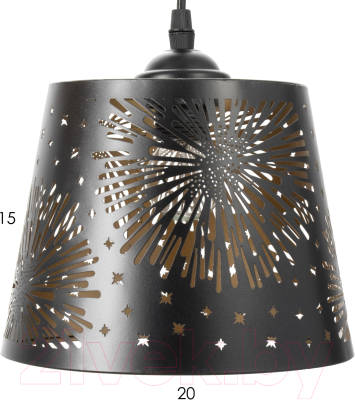 Люстра BayerLux Феерия / 9626241