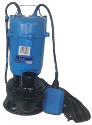 Дренажно-фекальный насос Shitoko FP17A - фото