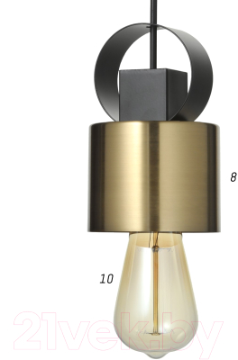 Потолочный светильник BayerLux 7363948