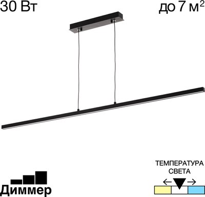 Потолочный светильник Citilux Стиг CL203211