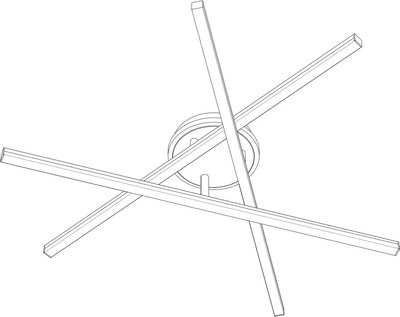 Люстра Citilux Trent CL203630