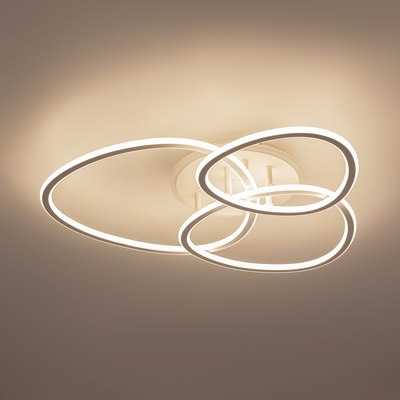 Люстра Citilux Trio CL215B130 - фото