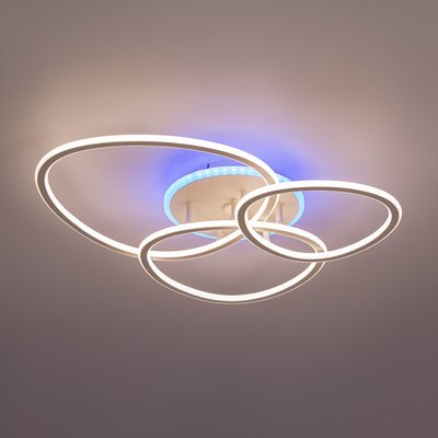 Люстра Citilux Trio CL215B130