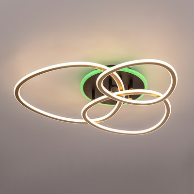 Люстра Citilux Trio CL215B132