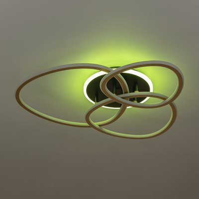 Люстра Citilux Trio CL215B132