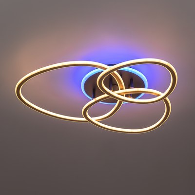 Люстра Citilux Trio CL215B132