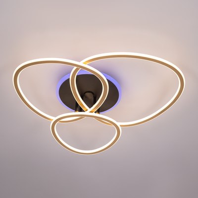 Люстра Citilux Trio CL215B132