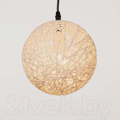 Потолочный светильник BayerLux Ротанг / 7813725