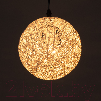 Потолочный светильник BayerLux Ротанг / 7813725