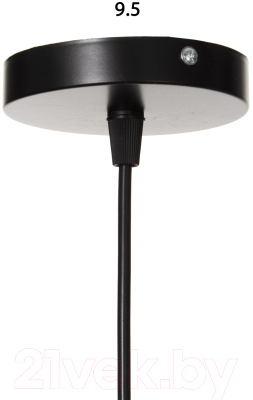 Потолочный светильник BayerLux Ротанг / 7813725