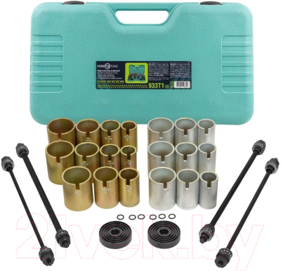 Набор автоинструмента FORSandTUNE 933T1 - фото