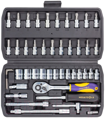 Универсальный набор инструментов Megatools MT-2462-5