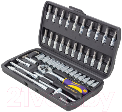 Универсальный набор инструментов Megatools MT-2462-5