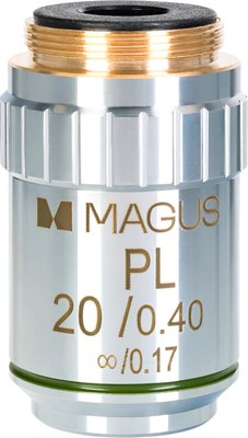 Объектив для микроскопа Magus MP20 / 82913 - фото