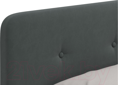 Полуторная кровать Moon Family 1253 / MF010601