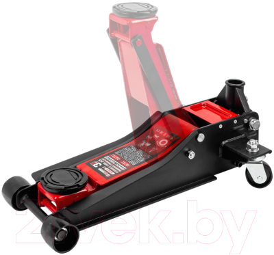 Подкатной домкрат ForceKraft FK-T830018 HT