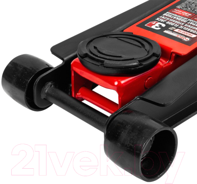 Подкатной домкрат ForceKraft FK-T830018 HT