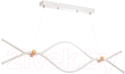 Потолочный светильник BayerLux Волны / 9456024 - фото