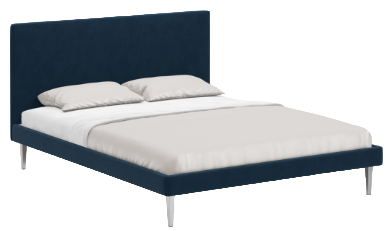 Полуторная кровать Moon Family 1256 / MF011308 - фото