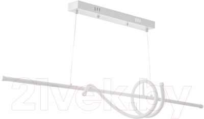 Потолочный светильник BayerLux Изгибы / 9456020