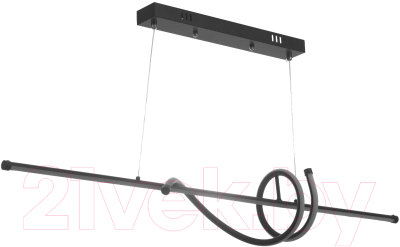 Потолочный светильник BayerLux Изгибы / 9456019 - фото