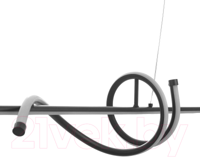 Потолочный светильник BayerLux Изгибы / 9456019