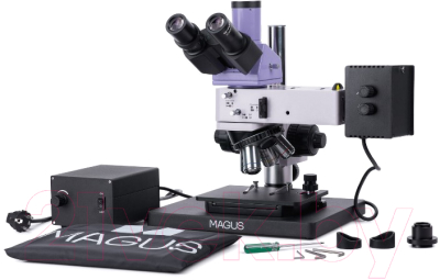 Микроскоп оптический Magus Metal 630 BD / 82899