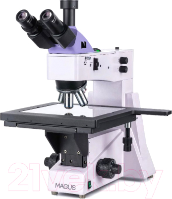 Микроскоп оптический Magus Metal 650 / 82900 - фото