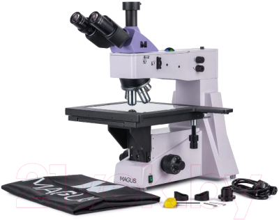 Микроскоп оптический Magus Metal 650 / 82900