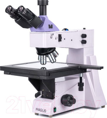 Микроскоп оптический Magus Metal 650 BD / 82901 - фото
