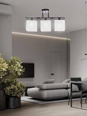 Люстра Aitin-Pro НПБ 02-3x60-101 / 2488/3