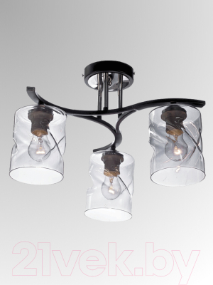 Люстра Aitin-Pro НПБ 02-3x60-101 / 2663/3