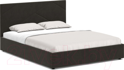 Полуторная кровать Moon Family 1257 / MF010947 - фото