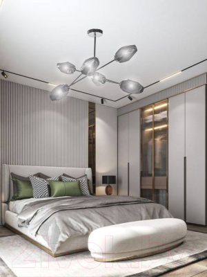 Люстра Aitin-Pro НПБ 02-6x60-105 / 2940/6