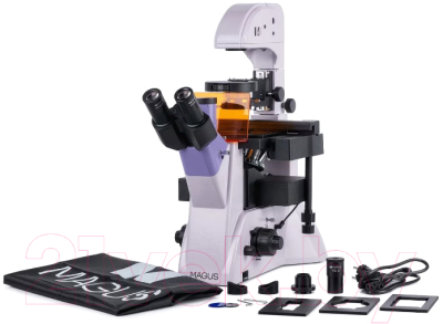 Микроскоп цифровой Magus Lum VD500L / 83022