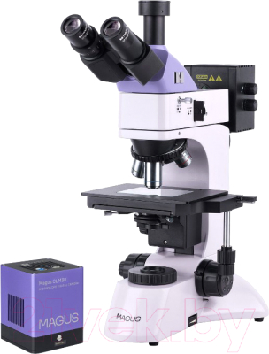 Микроскоп цифровой Magus Metal D600 BD / 83026 - фото