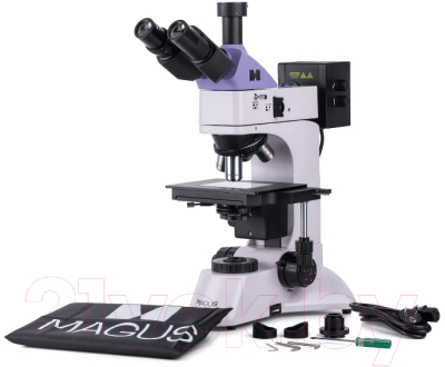 Микроскоп цифровой Magus Metal D600 BD / 83026