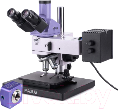 Микроскоп цифровой Magus Metal D630 / 83028 - фото