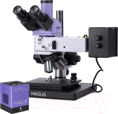 Микроскоп цифровой Magus Metal D630 BD / 83030 - фото