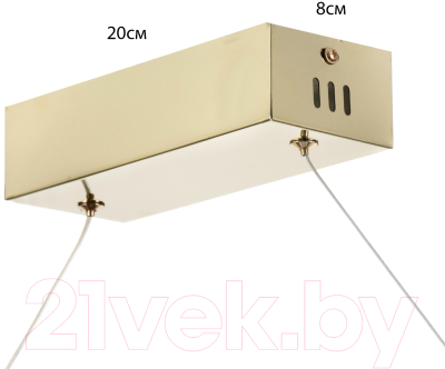 Люстра BayerLux Энтил / 9626276