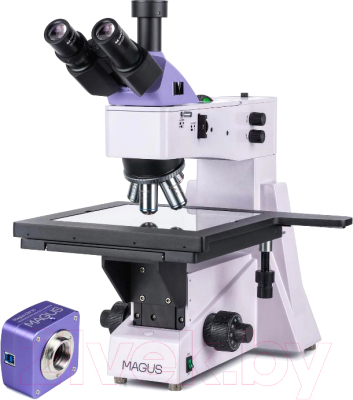 Микроскоп цифровой Magus Metal D650 / 83032 - фото
