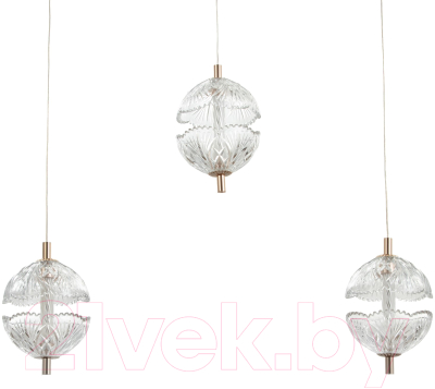 Потолочный светильник BayerLux Айна / 9254663