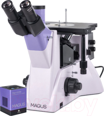Микроскоп цифровой Magus Metal VD700 BD / 83038 - фото