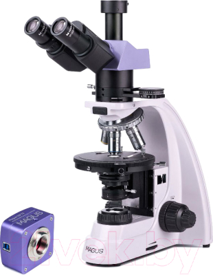 Микроскоп цифровой Magus Pol D800 / 83040 - фото