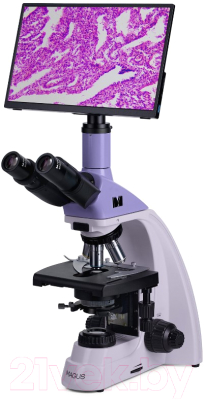 Микроскоп цифровой Magus Bio D250T LCD / 83009