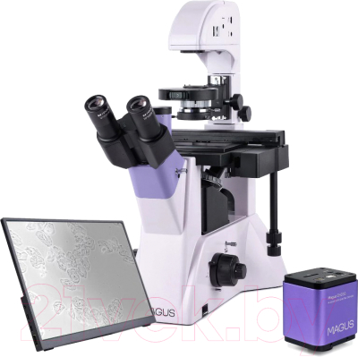 Микроскоп цифровой Magus Bio VD350 LCD / 83015 - фото