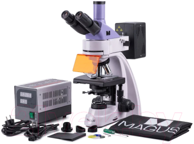Микроскоп цифровой Magus Lum D400 LCD / 83017