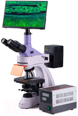 Микроскоп цифровой Magus Lum D400 LCD / 83017