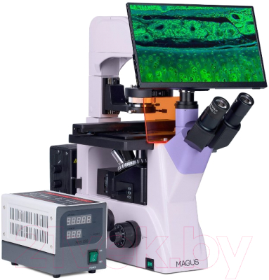 Микроскоп цифровой Magus Lum VD500 LCD / 83021
